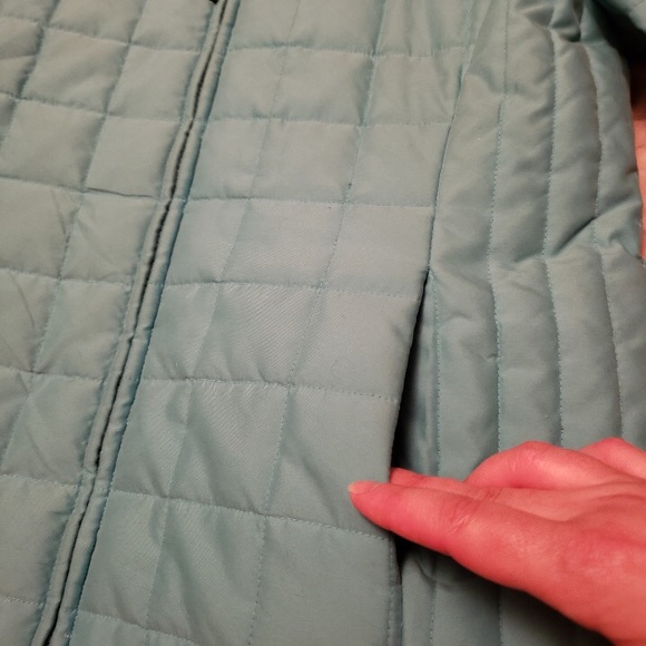 Jones New York Quilted Jacket - Picture 3 of 4